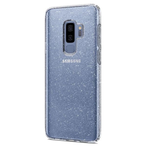 Чохол Spigen для Samsung S9 Plus Liquid Crystal Glitter, Crystal Quartz (593CS22918) 593CS22918 фото