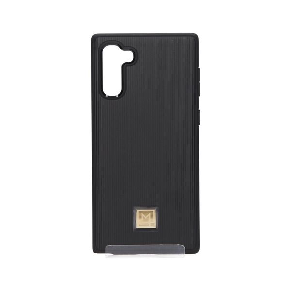 Чохол Spigen для Samsung Galaxy Note 10 La Manon Classy, Black (628CS27410) 628CS27410 фото