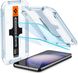 Захисне скло Spigen для Samsung Galaxy S23 Plus - EZ Fit GLAS.tR (2 шт), (AGL05952) AGL05952 фото 1