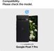 Захисне скло Spigen для камери Google Pixel 7 Pro - Optik Camera Lens (2шт), Black (AGL05470) AGL05470 фото 4