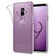 Чехол Spigen для Samsung S9 Plus Liquid Crystal Glitter, Crystal Quartz (593CS22918) 593CS22918 фото 3