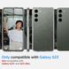Чохол Spigen для Samsung Galaxy S23 - Liquid Crystal Glitter, Crystal Quartz (ACS05710) ACS05710 фото 4