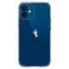 Чехол Spigen для iPhone 12 mini 5.4" (2020) Ultra Hybrid, Crystal Clear (ACS01745) ACS01745 фото 4