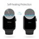 Захисна плівка Spigen для Apple Watch Series 3 / 2 / 1 (38mm) Neo Flex, 3шт. (047FL21381) 047FL21381 фото 7