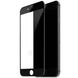 Захисне скло 5D King Kong для iPhone 6s/6 із захисною сіткою на динамік, Black 1124899874 фото 1