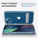 Чохол Spigen для iPhone 13 — Ultra Hybrid S, Crystal Clear (ACS03531) ACS03531 фото 3