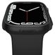 Чехол Spigen для Apple Watch 7 (45mm) Thin Fit, Black (ACS04174) ACS04174 фото 4