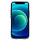 Чехол Spigen для iPhone 12 mini 5.4" (2020) Ultra Hybrid, Crystal Clear (ACS01745) ACS01745 фото 5