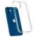 Чехол Spigen для iPhone 12 mini 5.4" (2020) Ultra Hybrid, Crystal Clear (ACS01745) ACS01745 фото 3