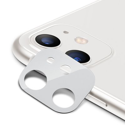 Захисне скло для камери ESR для iPhone 11 Fullcover Camera Glass Film, White (3C03195200201) 109168 фото