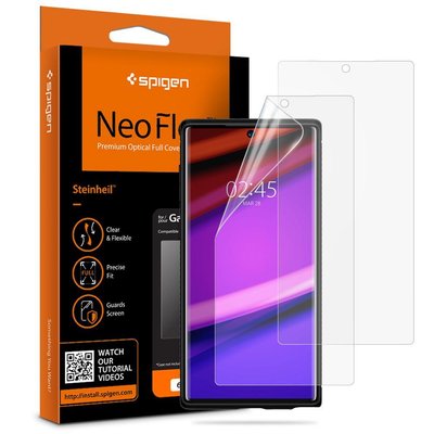 Защитная пленка Spigen для Samsung Galaxy Note 10 - Neo Flex, (без жидкости) 1 шт (628FL27298) 628FL27298 фото