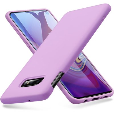 Чохол ESR для Samsung Galaxy S10e Yippee Soft, Purple (4894240076019) 76019 фото
