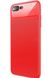 Чехол Baseus для iPhone 8 / 7 Plus Knight Case, Red (WIAPIPH8P-JU09) 272620 фото 1