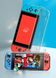 Чехол Baseus для игровой консоли Nintendo Switch - GS06 360°Flip, Transparent (WISWGS06-02) WISWGS06-02 фото 7