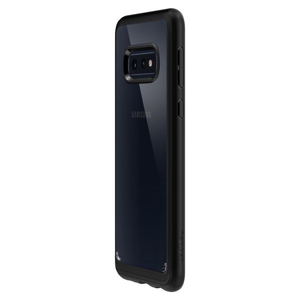 Чохол Spigen для Samsung Galaxy S10е Ultra Hybrid, Matte Black (609CS25839) 609CS25839 фото