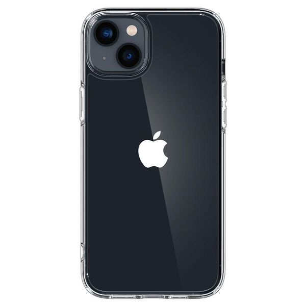 Чохол Spigen для iPhone 14 - Ultra Hybrid, Crystal Cleare (ACS05040) ACS05040 фото