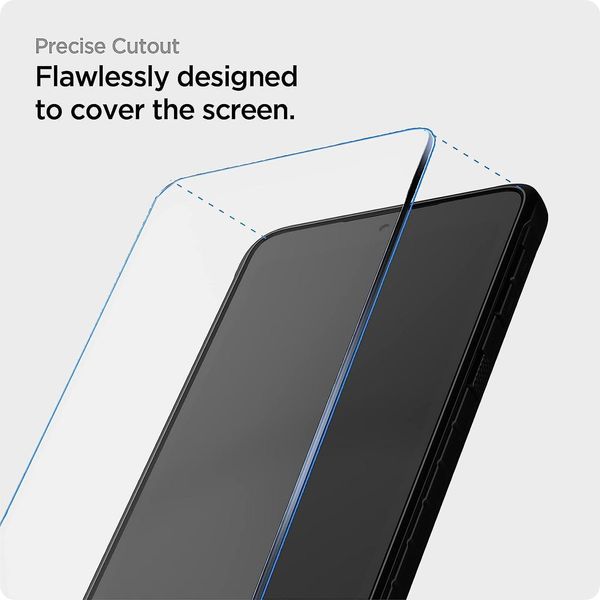 Защитное стекло Spigen для Samsung Galaxy X Cover 5 - ALIGNmaster (2 шт), Clear (AGL03005) AGL03005 фото