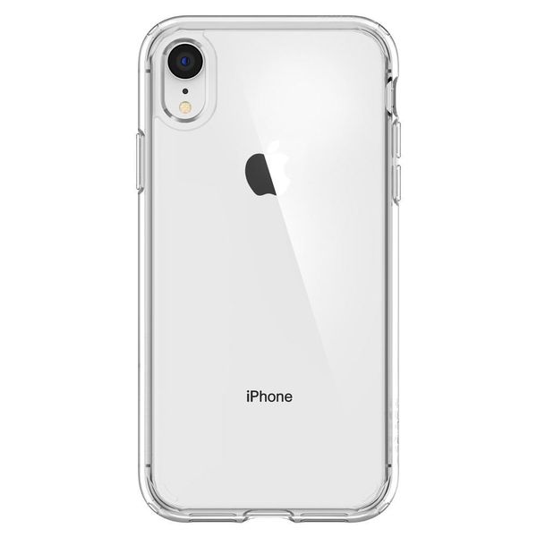 Чохол Spigen для iPhone XR Ultra Hybrid, Crystal Clear (064CS24873) 064CS24873 фото