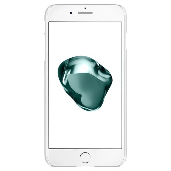 Чохол Spigen для iPhone 8 Plus / 7 Plus Thin Fit, White (043CS21043) 043CS21043 фото