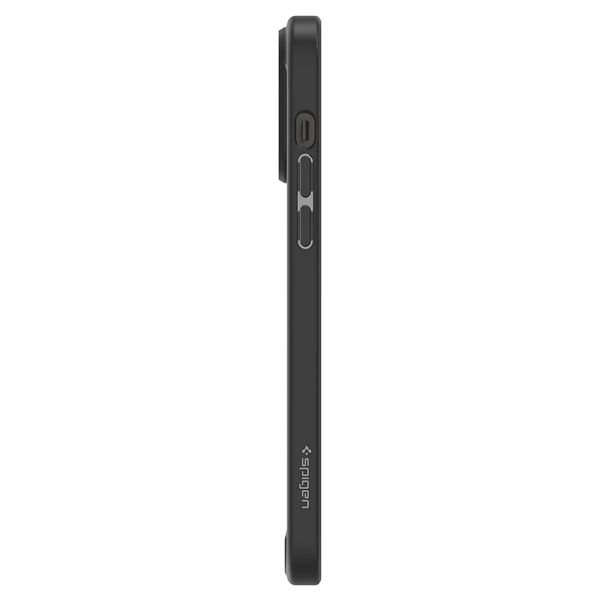 Чохол Spigen для iPhone 14 Pro - Ultra Hybrid, Matte Black (ACS04961) ACS04961 фото