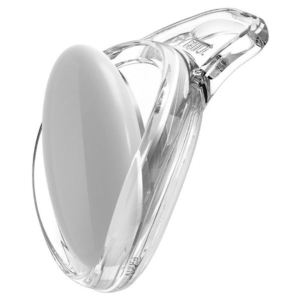 Чохол Spigen для Apple AirTag — CYRILL Shine, Crystal Clear (AHP03127) AHP03127 фото