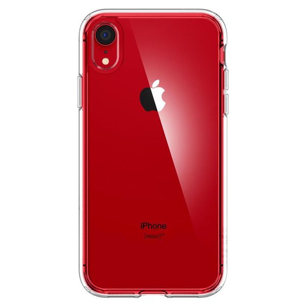 Чохол Spigen для iPhone XR Ultra Hybrid, Crystal Clear (064CS24873) 064CS24873 фото