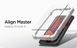 Захисне скло Spigen Samsung Galaxy X Cover 5 - ALIGNmaster (2 шт), Clear (AGL03005) AGL03005 фото 2