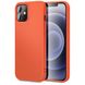 Чехол ESR для iPhone 12 mini Cloud Soft (Yippee), Orange (3C01201150201) 121542 фото 1