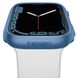 Чохол Spigen для Apple Watch 7 (45 mm) Thin Fit, Blue (ACS04176) ACS04176 фото 6