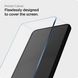 Защитное стекло Spigen для Samsung Galaxy X Cover 5 - ALIGNmaster (2 шт), Clear (AGL03005) AGL03005 фото 8