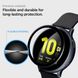 Захисне скло Spigen для Galaxy Watch Active 2 (40mm) EZ FiT, Pro-Flex (2шт), (AFL00984) AFL00984 фото 4
