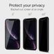 Захисне скло Spigen для iPhone 11/XR EZ FIT GLAS.tR Privacy, 2 шт. (064GL25687) 064GL25687 фото 6