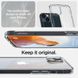 Чохол Spigen для iPhone 14 - Ultra Hybrid, Crystal Cleare (ACS05040) ACS05040 фото 9