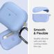 Чехол Spigen для Apple AirPods Pro - Silicone Basic Ciel by CYRILL, Cornflower-Papaya (ASD00435) ASD00435 фото 3