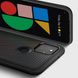 Чехол Spigen для Google Pixel 5 - Liquid Air, Matte Black (ACS01896) ACS01896 фото 7
