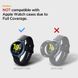 Захисне скло Spigen для Galaxy Watch Active 2 (40mm) EZ FiT, Pro-Flex (2шт), (AFL00984) AFL00984 фото 2