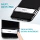Чехол ESR для iPhone XS/X Air Shield Boost (Urbansoda), Clear Black (4894240071113) 71113 фото 5