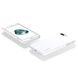 Чохол Spigen для iPhone 8 Plus / 7 Plus Thin Fit, White (043CS21043) 043CS21043 фото 2