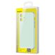 Чохол Baseus для iPhone 12 Liquid Silica Gel, Mint green (WIAPIPH61N-YT6B) 228511 фото 3