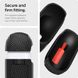 Чехол Spigen для Apple AirPods 3 - Classic Fit, Black (ASD02171) ASD02171 фото 7