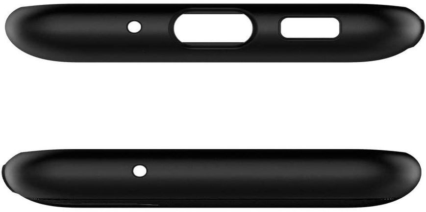Чехол Spigen для Samsung Galaxy S20 Slim Armor, Black (ACS00658) ACS00658 фото
