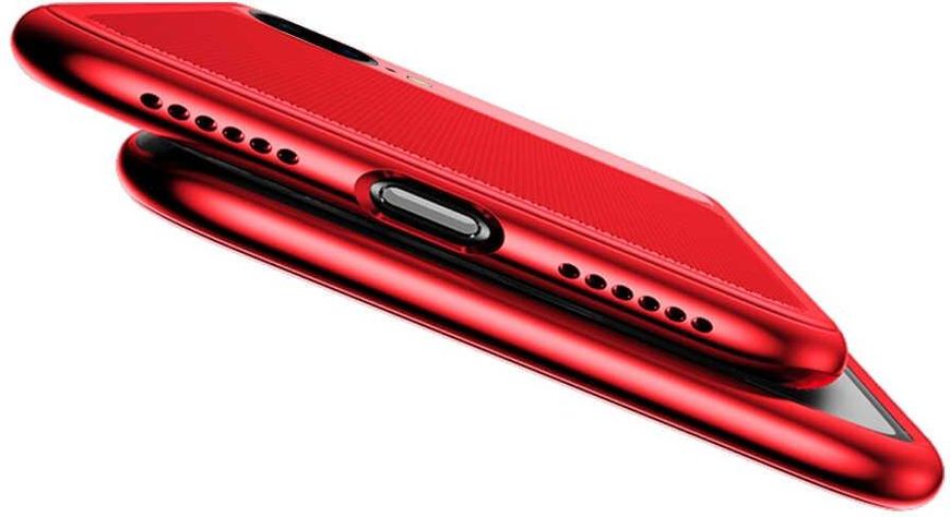 Чехол Baseus для iPhone 8 / 7 Plus Knight Case, Red (WIAPIPH8P-JU09) 272620 фото