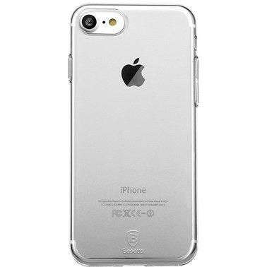 Чохол Baseus для Apple iPhone 7/8 Plus Wing Case, Transparent White (WIAPIPH7P-E02) 261082 фото