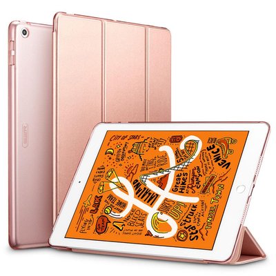 Чехол ESR для Apple iPad mini (2019) Yippee, Rose Gold (4894240080214) 80214 фото