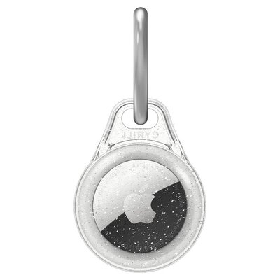 Чехол Spigen для Apple AirTag - CYRILL Shine, Crystal Glitter (AHP03125) AHP03125 фото