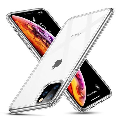 Чехол ESR для iPhone 11 Pro Mimic Tempered Glass, Clear (3C01192150401) 91388 фото
