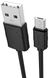 Кабель USB Baseus Yaven MicroUSB 1м, Black (CAMUN-01) 247581 фото 3