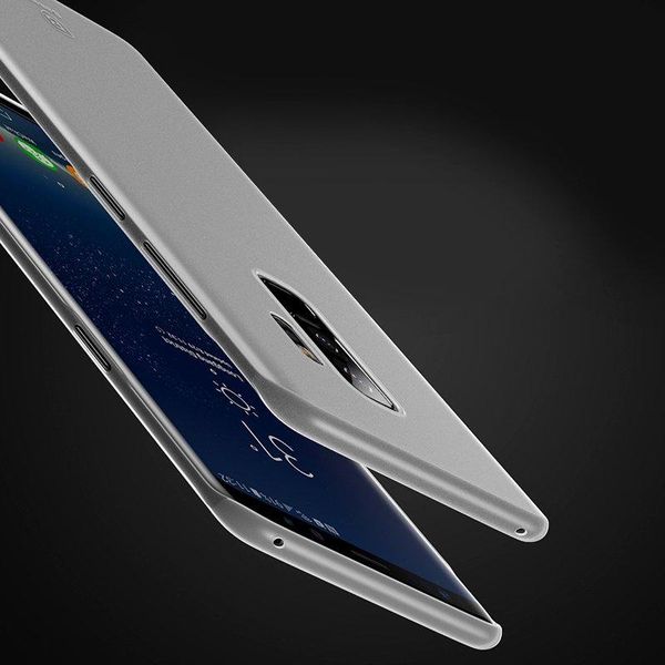 Чохол Baseus для Samsung Galaxy S9 Plus Wing Case, White (WISAS9P-02) WISAS9P-02 фото
