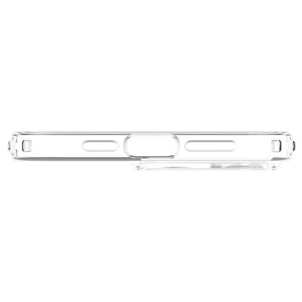 Чохол Spigen для iPhone 14 Pro Max - Liquid Crystal, Crystal Clear (ACS04809) ACS04809 фото