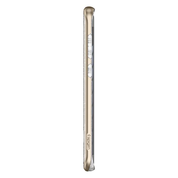 Чехол Spigen для Samsung Galaxy S8 Neo Hybrid Crystal Glitter, Gold Quartz (565CS21606) 565CS21606 фото